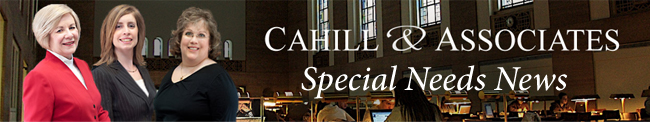 Cahill and Associates email header image